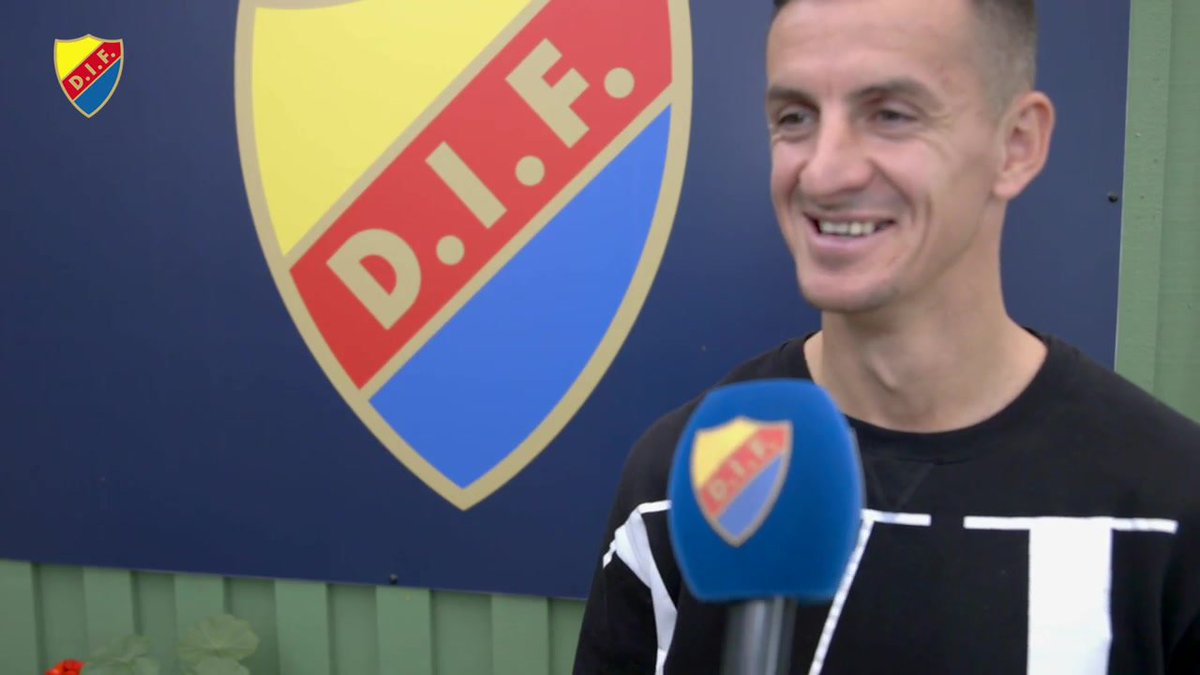 - Hoppas jag får spela så att jag kan kapa Dzenis: Haris Radetinac inför mötet med Eskilstuna där vännen Dzenis Kozica spelar, utlånad från Djurgården. Read more diftv.se/video/kapa-dze…