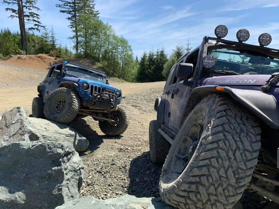 What size tires do you run?
#jeepwheels