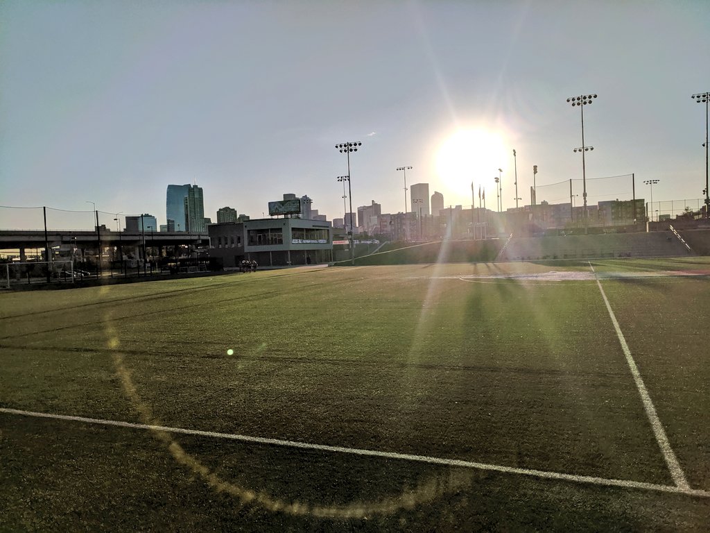 TracyChao1's tweet image. Preseason day 4️⃣ started off 🙌. Just 1️⃣ more sleep before @MSUDenverWSOC game day! 

#GetRowdy🔴🔵 | #CORE30