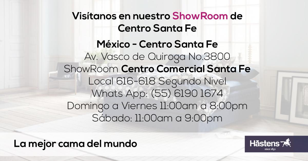 HastensMexico's tweet photo. Conoce la mejor cama del mundo en el primer ShowRoom de #Hästens en México te esperamos en el segundo nivel de @centrosantafe. ¡Te mereces el mejor descanso!
#Lamejorcamadelmundo #Descansointeligente https://t.co/BRFDSwRFUH