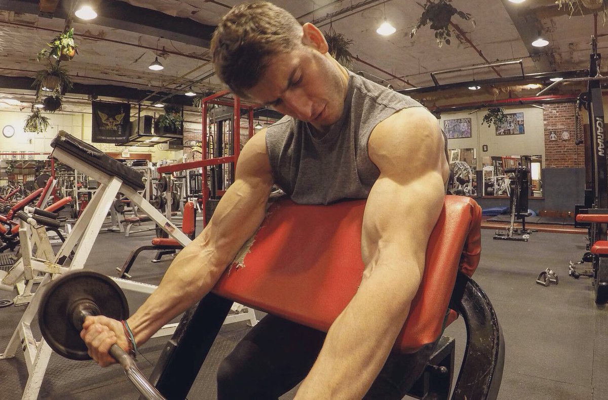 Why workout programs have different reps, sets, and rest periods: bit.ly/2N8QYB3