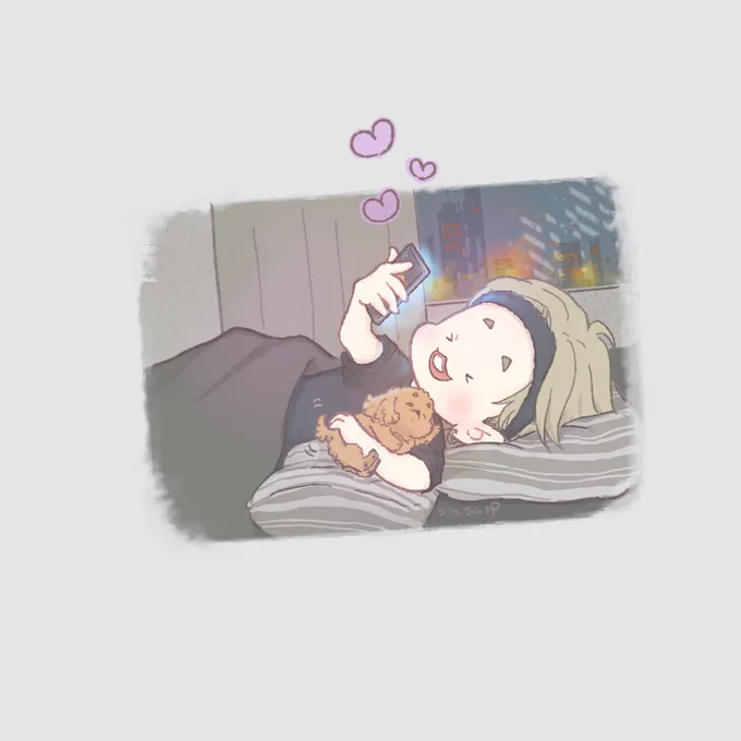 Yoongi?Holly   
ミン家の次男と三男ミン ホリー .·˖*·⑅♡

@BTS_twt 
