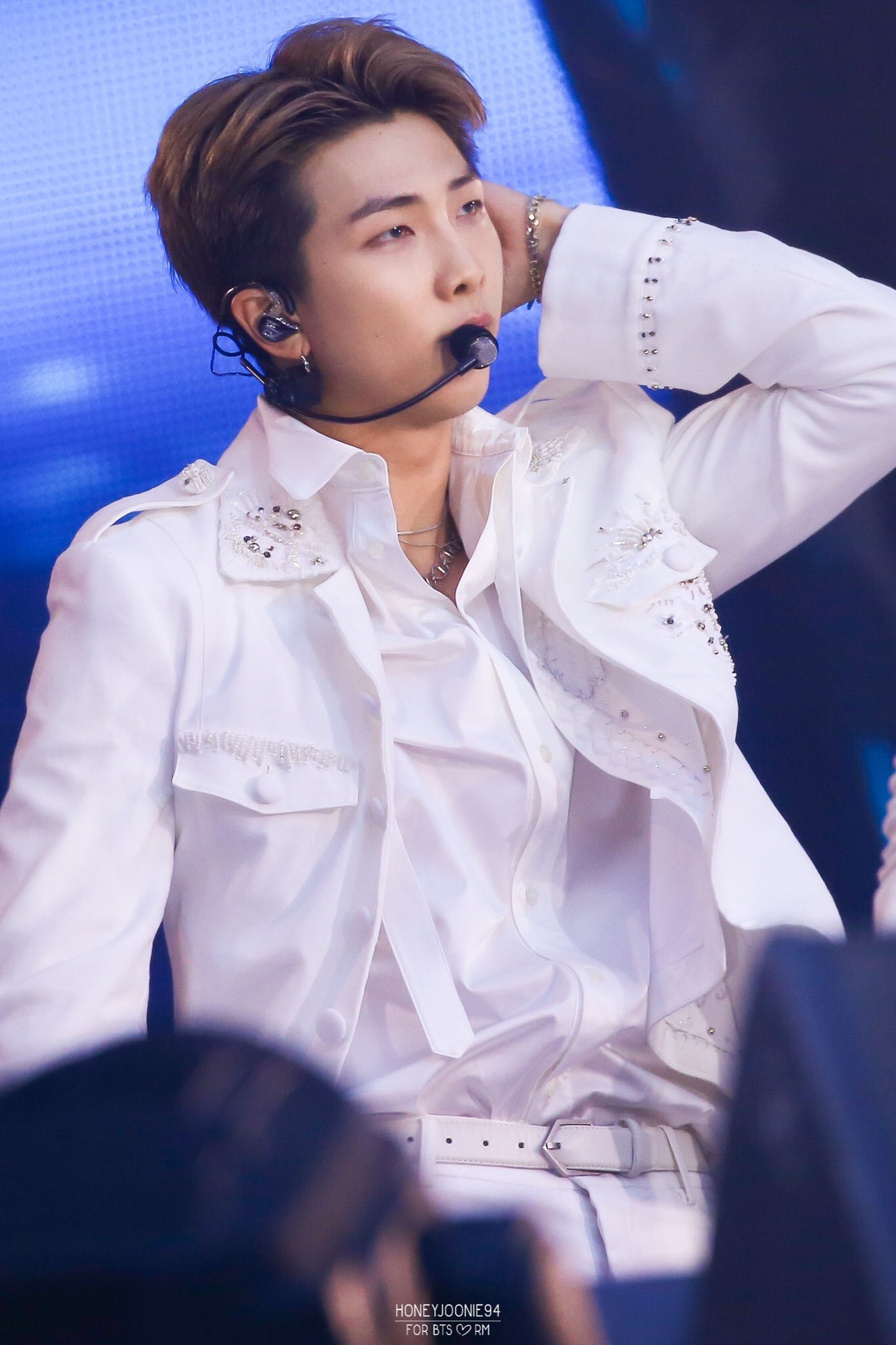 【HANNA543】◆BTS RM ラップモン着用★R347★ abd090787d898a320e4734db822f76