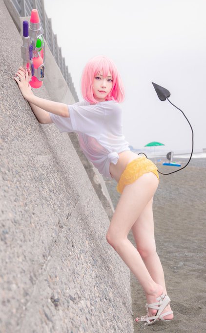 Twitterのコスプレ画像62