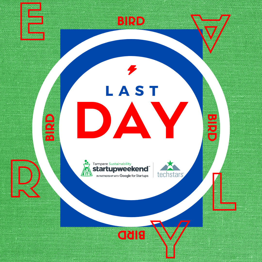 SWSustainTre's tweet photo. LAST CHANCE to get your early bird ticket.

Got a weekend to let us inspire you? Visit our website and make the first step towards the most inspiring weekend of the fall.

https://t.co/Pgb5AH5qJl https://t.co/WQgin4MlTl