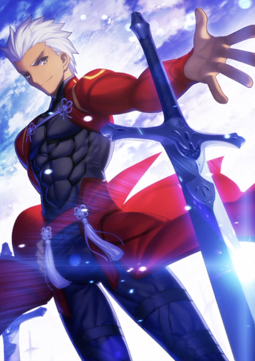 ひまじん 原神wr8 プリコネ 8 エミヤ Fate Stay Night Ubwルートのメイン鯖 主夫にしたいランキング第1位のエミヤさん いちいち台詞も宝具もカッコいい諏訪部さん 絶対皆宝具の詠唱1度は覚えようとしたはず 衛宮さんちの今日のごはんも是非宜しくお願い