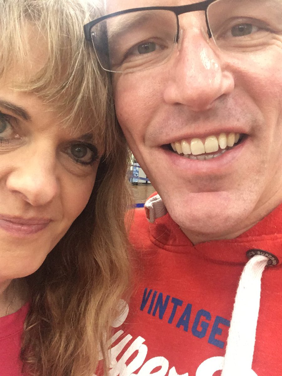 The get-away! Heading to Ireland to be part of Elim Ireland’s FLOW conference. But first a couple of days with my bestest <a href="/timroberts_1/">Tim Roberts</a> to start the celebrations for our 25th wedding anniversary #blessed #grateful