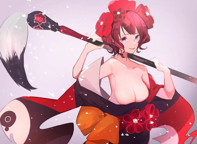 #繋がらなくていいから俺の葛飾北斎を見てくれ
北斎ちゃんいろいろ 好き 