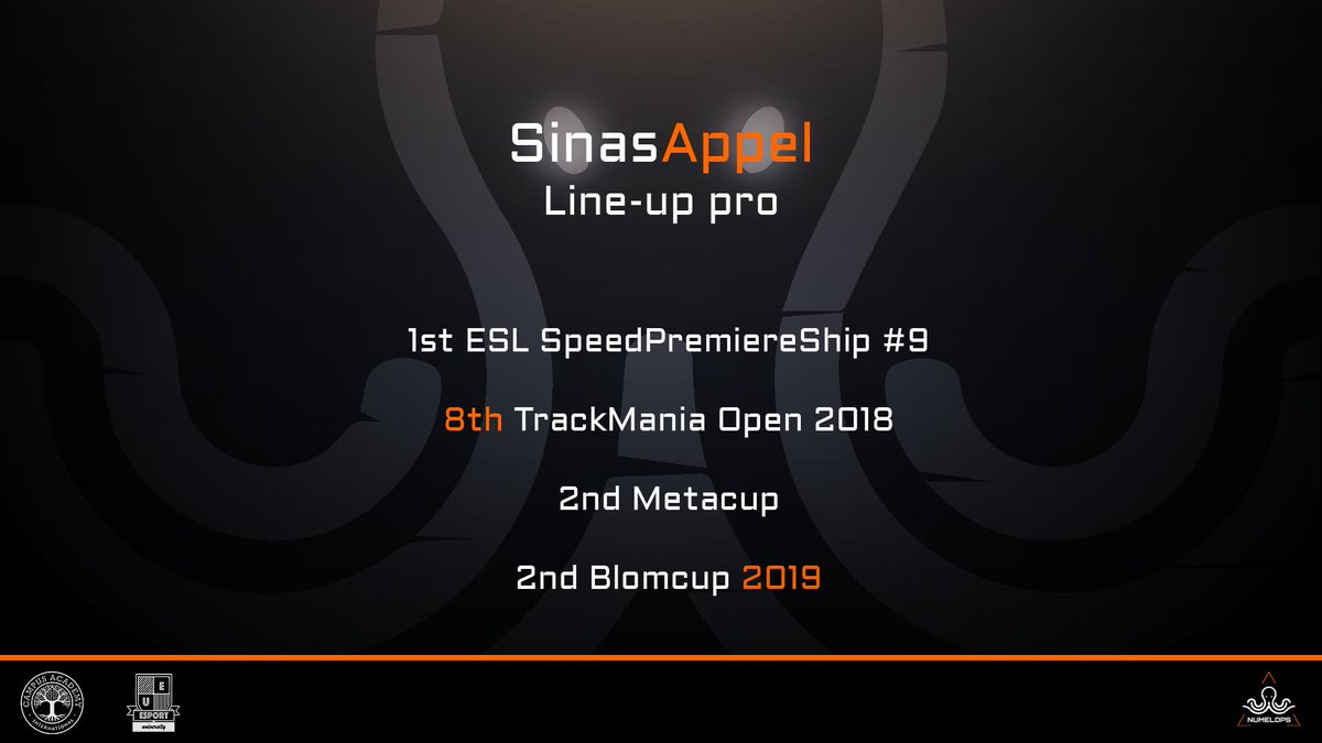 Numelops's tweet photo. Former player for Aurora Racing, he has won the very last ESL Major competition, right from Netherlands, @Sinasappel_TM is also in #Numelops ! https://t.co/xgFUlyaBqf