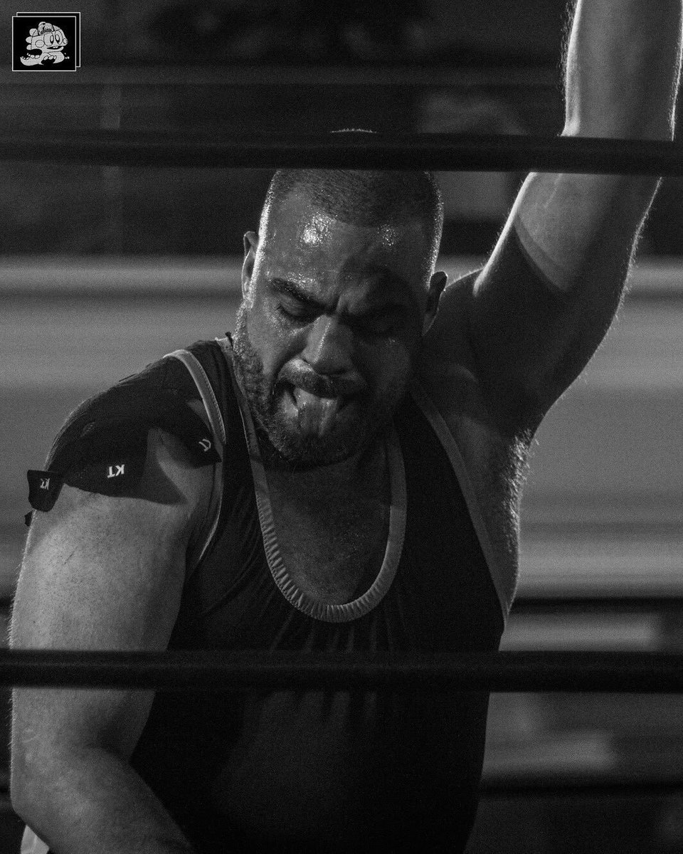 Wrestinshadows's tweet photo. EK

📸

@MadKing1981 

#ThisisProgress
#ProgressToronto https://t.co/1N68UHoOZi