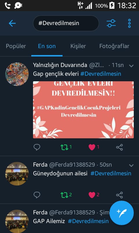 Ramazan05532660's tweet photo. #Devredilmesin https://t.co/j4mvTcQbnn