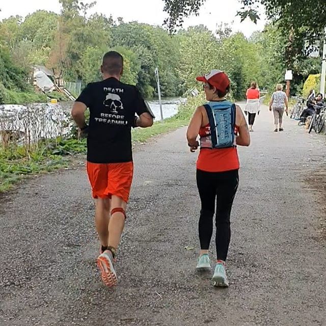 TheKindPeach's tweet photo. So grateful that I got to share in my partner's first marathon with him. .
Grateful to have such an amazing partner in general. .
Inspiration can be found in all walks of life.
.
But I confess that I find love especially inspiring. https://t.co/MWVlREigRz https://t.co/61pnbynMZb