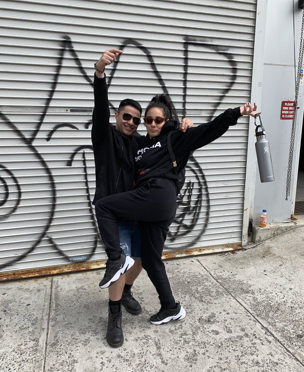 esabelleeden's tweet photo. HAPPYFUCKINBDAY 2 MY BRAT @JoseMaybeCuervo 💞🤪No one does afters the way we do and no one ever starts the way we do 😇😈 HYD today but also hope you live!!! Love you x a million babe 💋💋#tellmethestory #IF #unreal #IHTS #HYD #hateyourjuul #adebratz #migente https://t.co/BCahnVEY3K