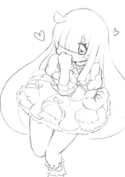 虹ノ咲さん 