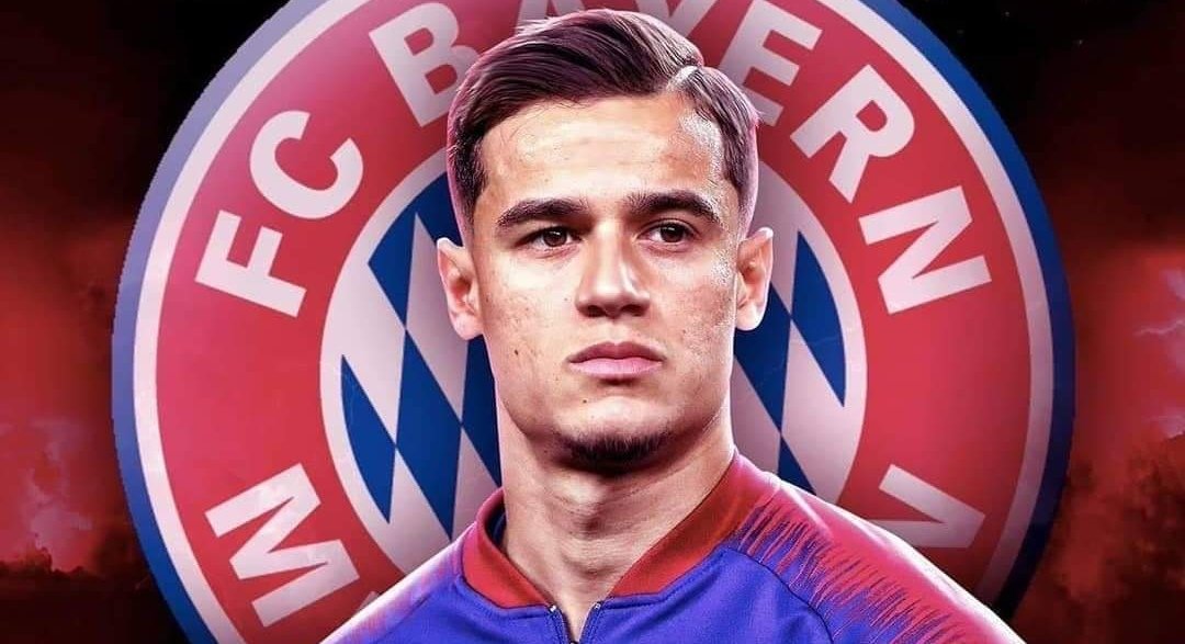 iMiaSanMia's tweet photo. Coutinho transfer:

• Loan fee: €20m
• Option to buy: €120m
• Salary: According to BILD, Coutinho earns €13m NET per year at Barcelona. At Bayern, he will not earn much less than that, which comfortably makes him the new highest paid player at Bayern. https://t.co/d4WJBndeVp