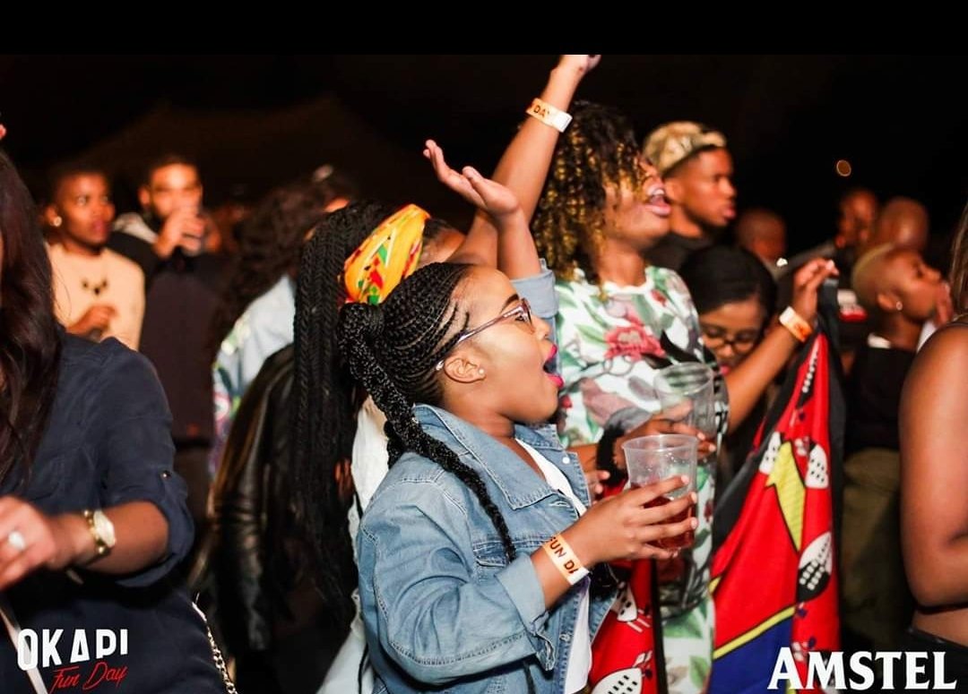 OkapiLifestyle's tweet photo. This year we bringing last of blast. Early Birds Tickets NOW AVAILABLE. See Link In Below
https://t.co/O7mdsfR8wo
Also available at your nearest Pick n Pay Outlet!! See Y'all 24 September At Turffontein Racecourse!! #OkapiLifeStyle #OkapiFunDay24Sept https://t.co/UVipQoJLkA