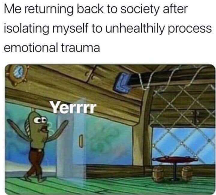 Mental Health Memes🤙🏼 (@sadmemes101) on Twitter photo 