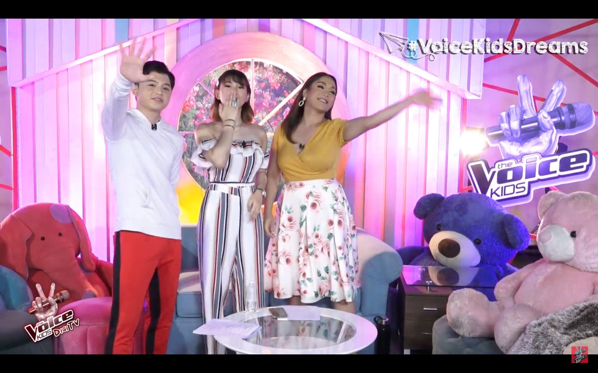 Anne_vshows's tweet photo. Kahit wala na daw TF yieee hahaha
Thank you so much for having Jerebela!!! ❤️ Iguest nyo sila ulit pleasee ❤️ @jeremyeglinoga @IsabelaVinzon We'll wait for your collab soon 🥰 #KuyaJeremy #VoiceKidsDreams https://t.co/IMLqUqQG19