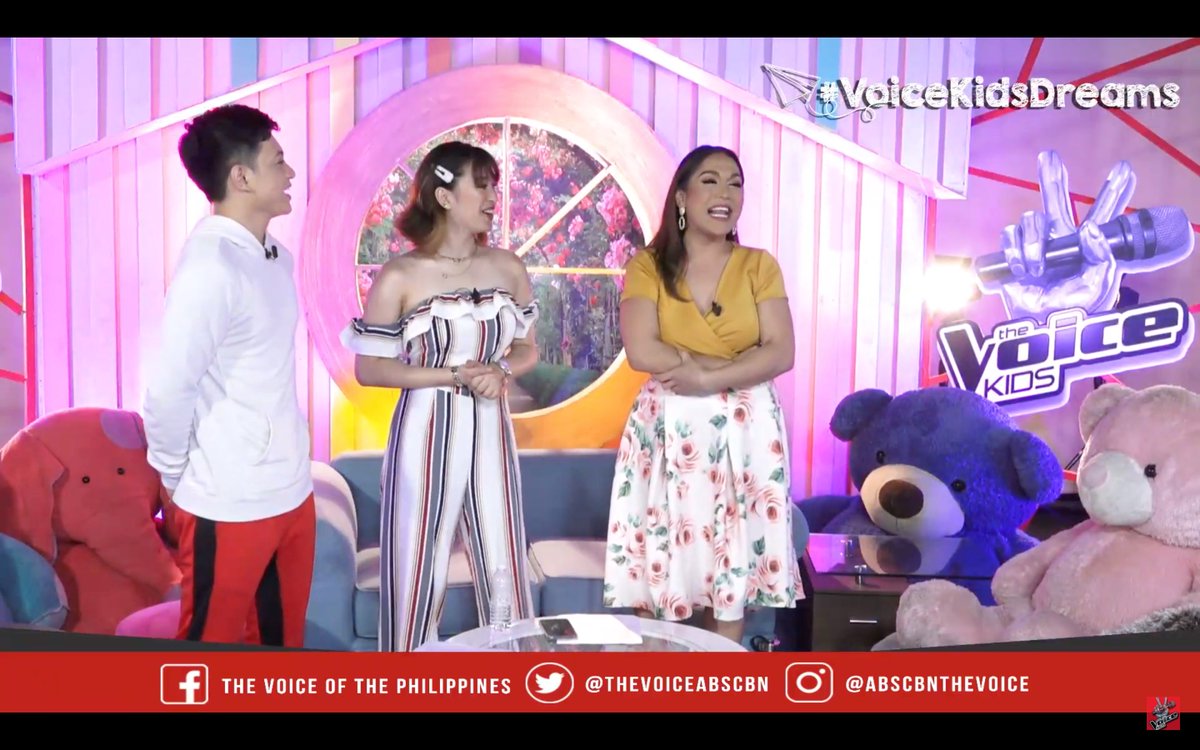 Anne_vshows's tweet photo. Kahit wala na daw TF yieee hahaha
Thank you so much for having Jerebela!!! ❤️ Iguest nyo sila ulit pleasee ❤️ @jeremyeglinoga @IsabelaVinzon We'll wait for your collab soon 🥰 #KuyaJeremy #VoiceKidsDreams https://t.co/IMLqUqQG19