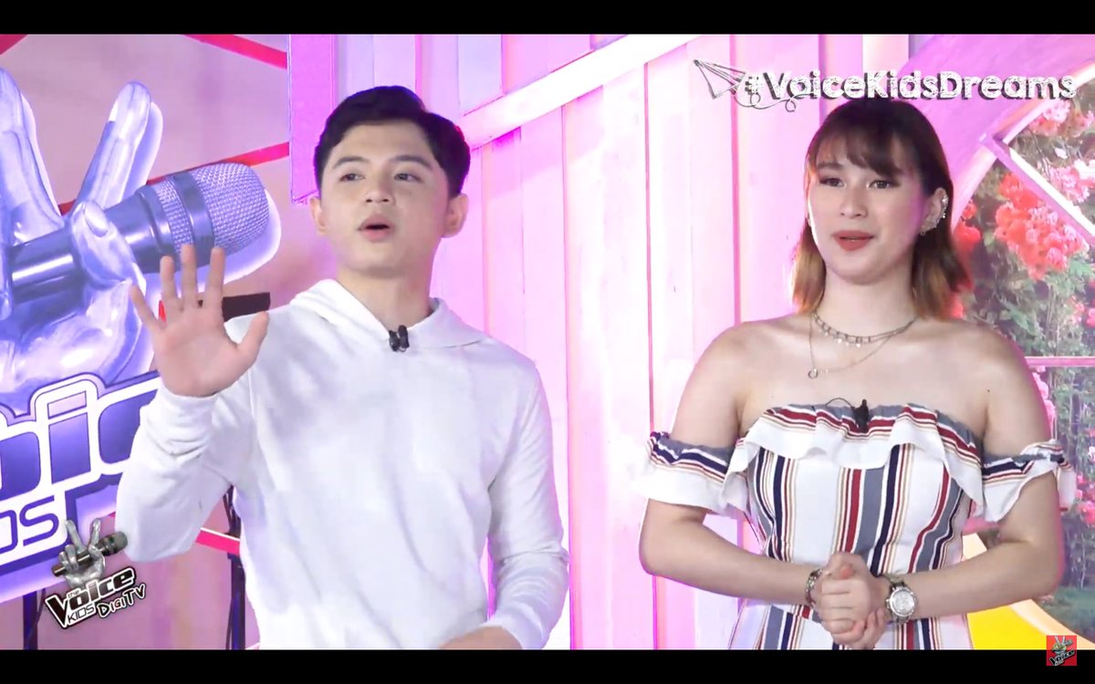 Anne_vshows's tweet photo. Kahit wala na daw TF yieee hahaha
Thank you so much for having Jerebela!!! ❤️ Iguest nyo sila ulit pleasee ❤️ @jeremyeglinoga @IsabelaVinzon We'll wait for your collab soon 🥰 #KuyaJeremy #VoiceKidsDreams https://t.co/IMLqUqQG19