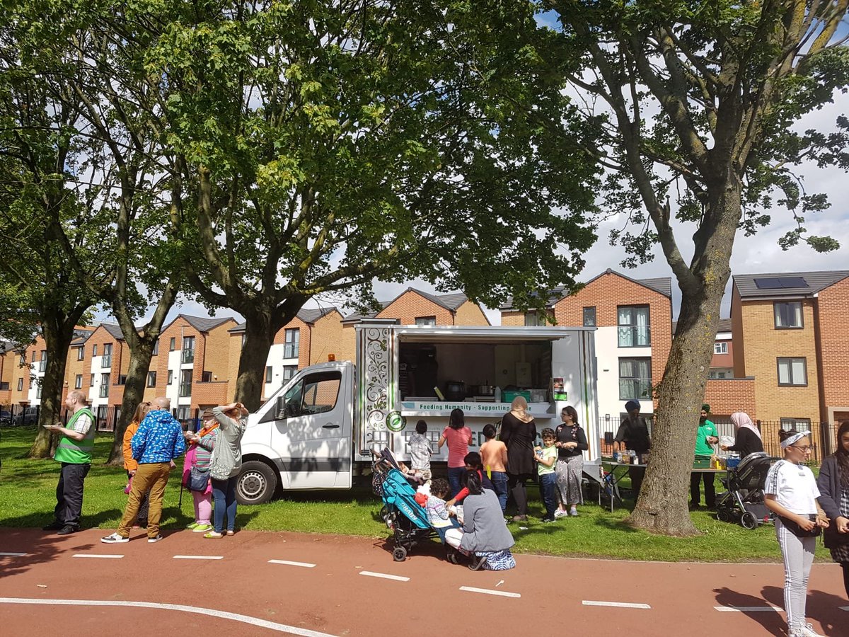 Feed My City MCR tweet media