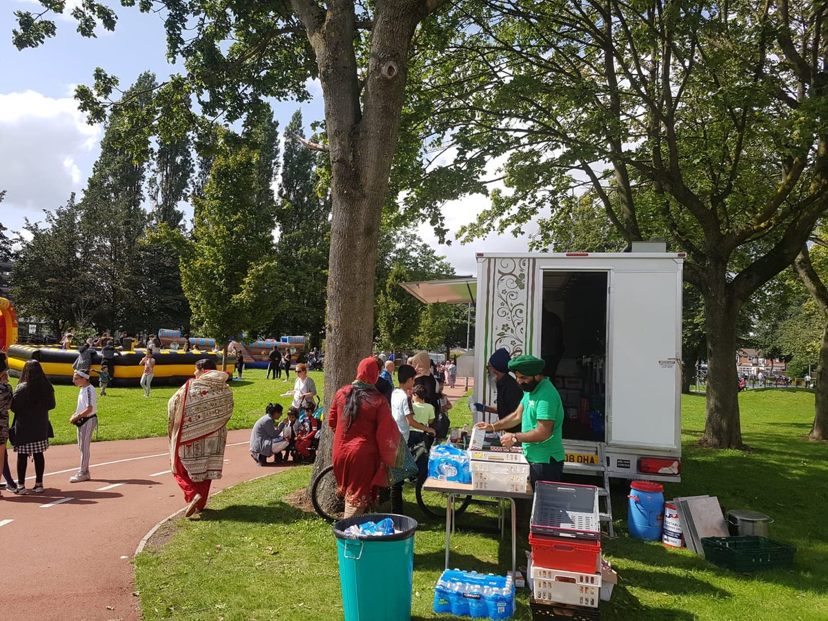 Feed My City MCR tweet media