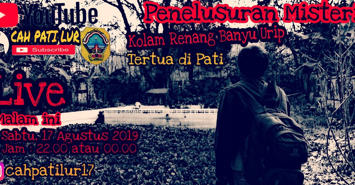 CAH PATI LUR tweet media