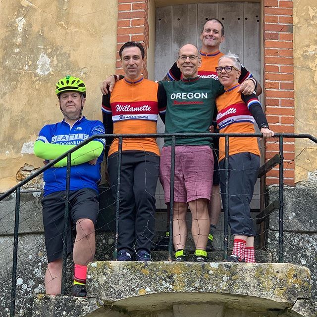 keithmo's tweet photo. Willamette, damnit! #thatsrando #pbp2019 #brestorbust https://t.co/FnqBo403ib