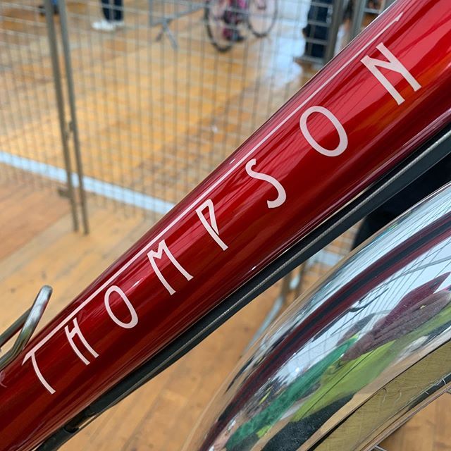 keithmo's tweet photo. Purdy bike! #thatsrando #pbp2019 #brestorbust https://t.co/Y0cGTaUJKQ