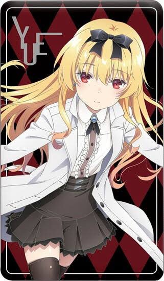 アニメ画像について 最高の吸血鬼 キャラ 最強