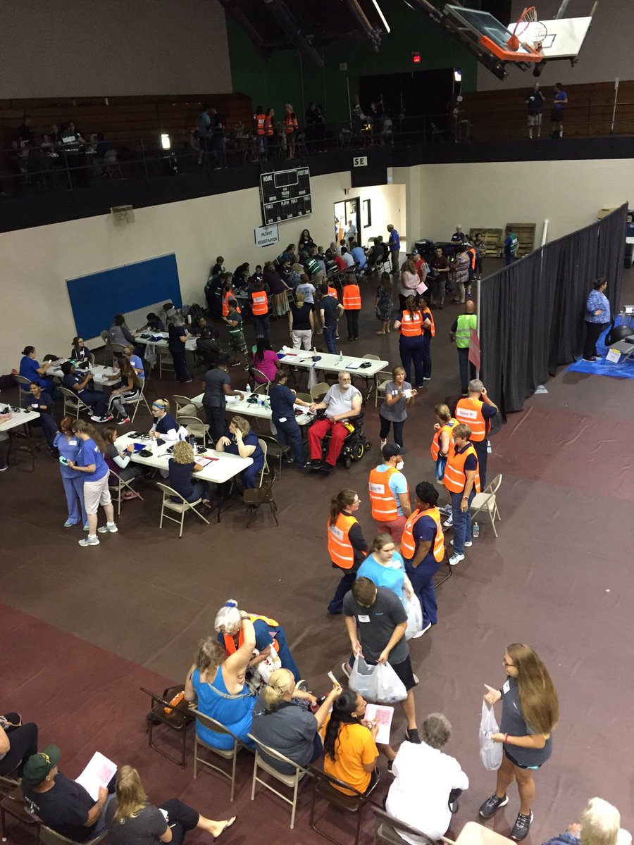 RobertTysonSr's tweet photo. Medical Missions at Home: 200 patient cards are given out. 350+ volunteers serving in areas of registration, triage, dental, eye care, medical, pharmacy, Spiritual guidance &amp; witnessing, etc./Pictures taken at 6:30 am. Thank you Lord Jesus &amp; all who are volunteering in Your name. https://t.co/aSOn0TjUf9