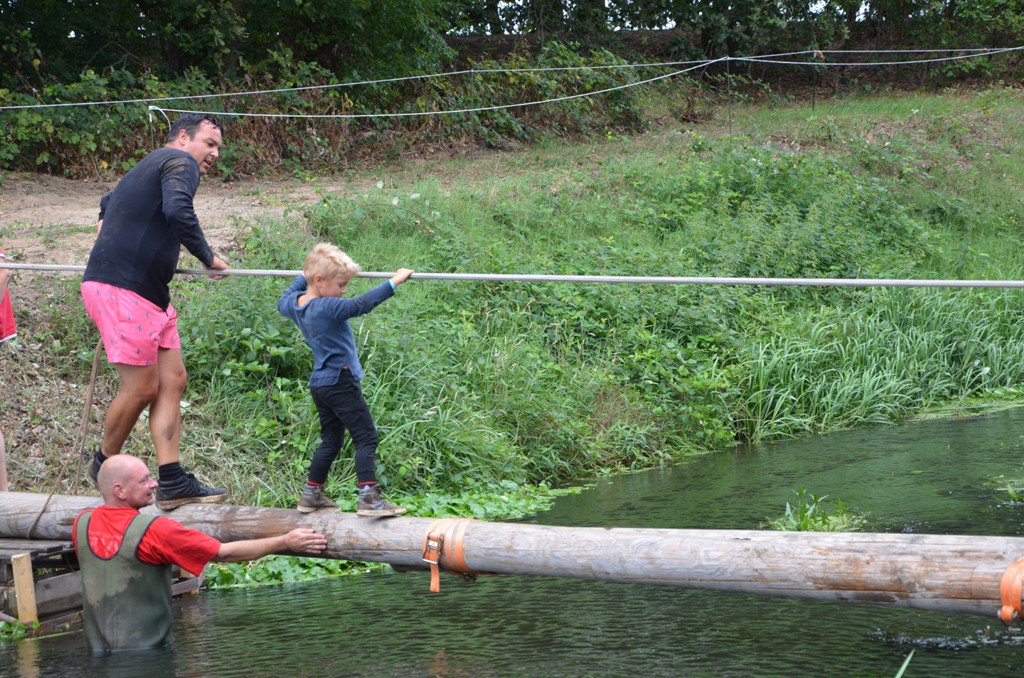 De laatste dagen lijkt de zomer het op te geven. Het is soms al herfst. Even terugblikken dan maar.  halloheusden.nl/2019/08/vakant… <a href="/gemheusden/">gemeente Heusden</a>