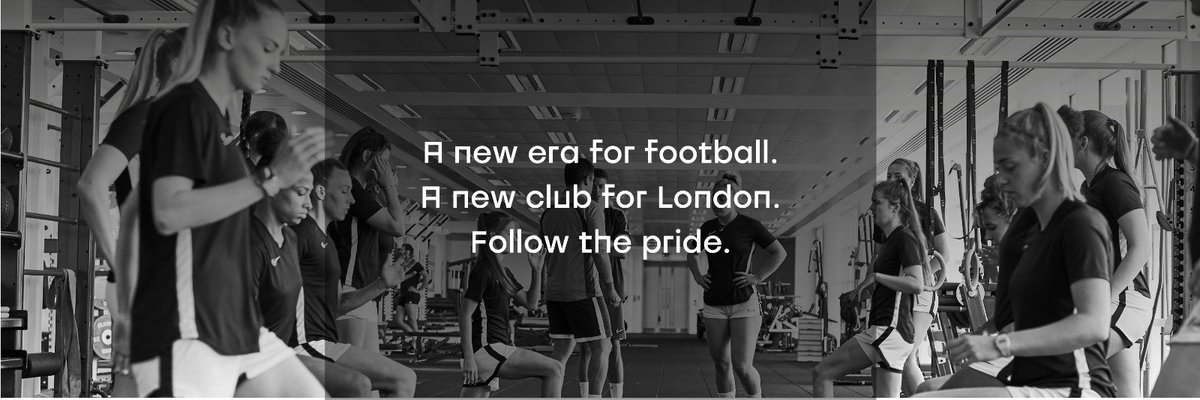 New beginnings start tomorrow @LCLionessesFC #LondonCityLionesses