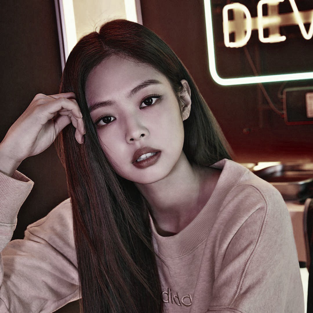 TimaruTimura's tweet photo. : ลองแต่งดิสปรับสี เลยอยากเอามาแจกทุกคนนน 
เมจ JENNIE 🐻
รี = ขอ 
นำไปใช้ใส่ #คลังน้ำหวาน ให้เค้าด้วยนะ 
#แจกดิสjennie #JENNIE https://t.co/aTotFhgR9b