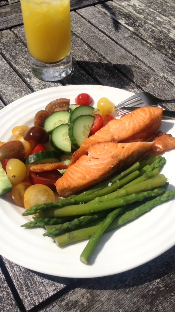 GabbyBraca's tweet photo. Not amazing, but decent... #Cooking #HealthyStuff https://t.co/YsKODDn9u9