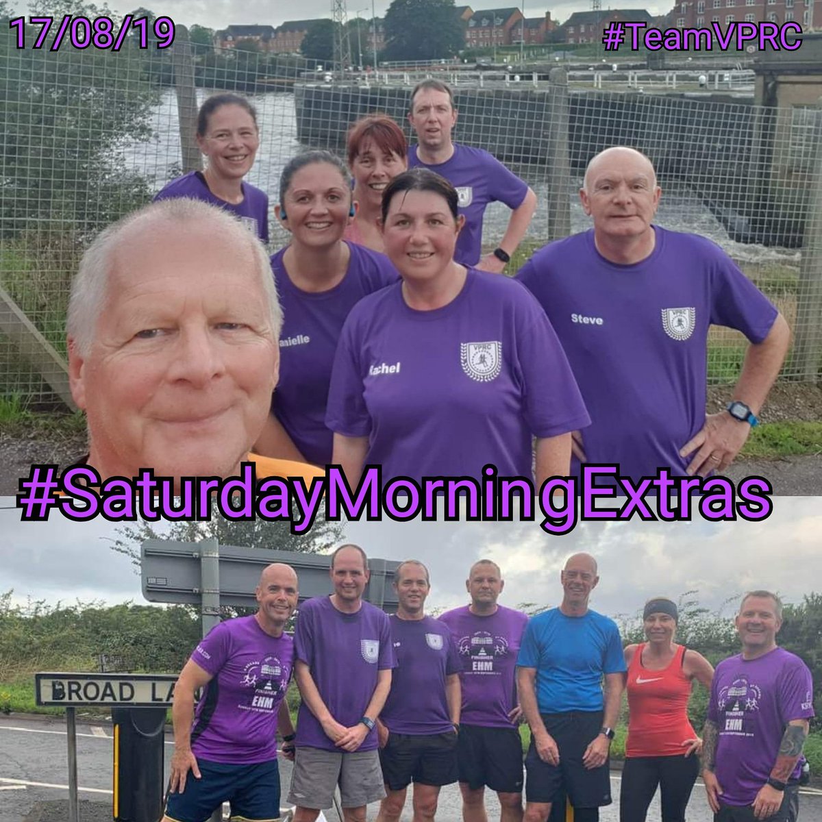 vprc_warrington's tweet photo. Well done to the #SaturdayMorningExtras groups that went out this morning. You can tell @runenglishhalf is soon upon us. #BroadLane

Well done all.

#TeamVPRC #MilesWithSmiles #Running #Warrington #C25k #10km #5km #HalfMarathon #Marathon #Runner #Run #Cardio #Fitness https://t.co/SLpKLFp5iE