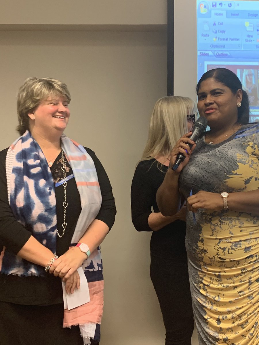 GwfOnline's tweet photo. Our very own #DifferenceMakersSA @kate_teach and Ma Sipiwe honoured for their incredible service to the community https://t.co/OOOPmZiC9D