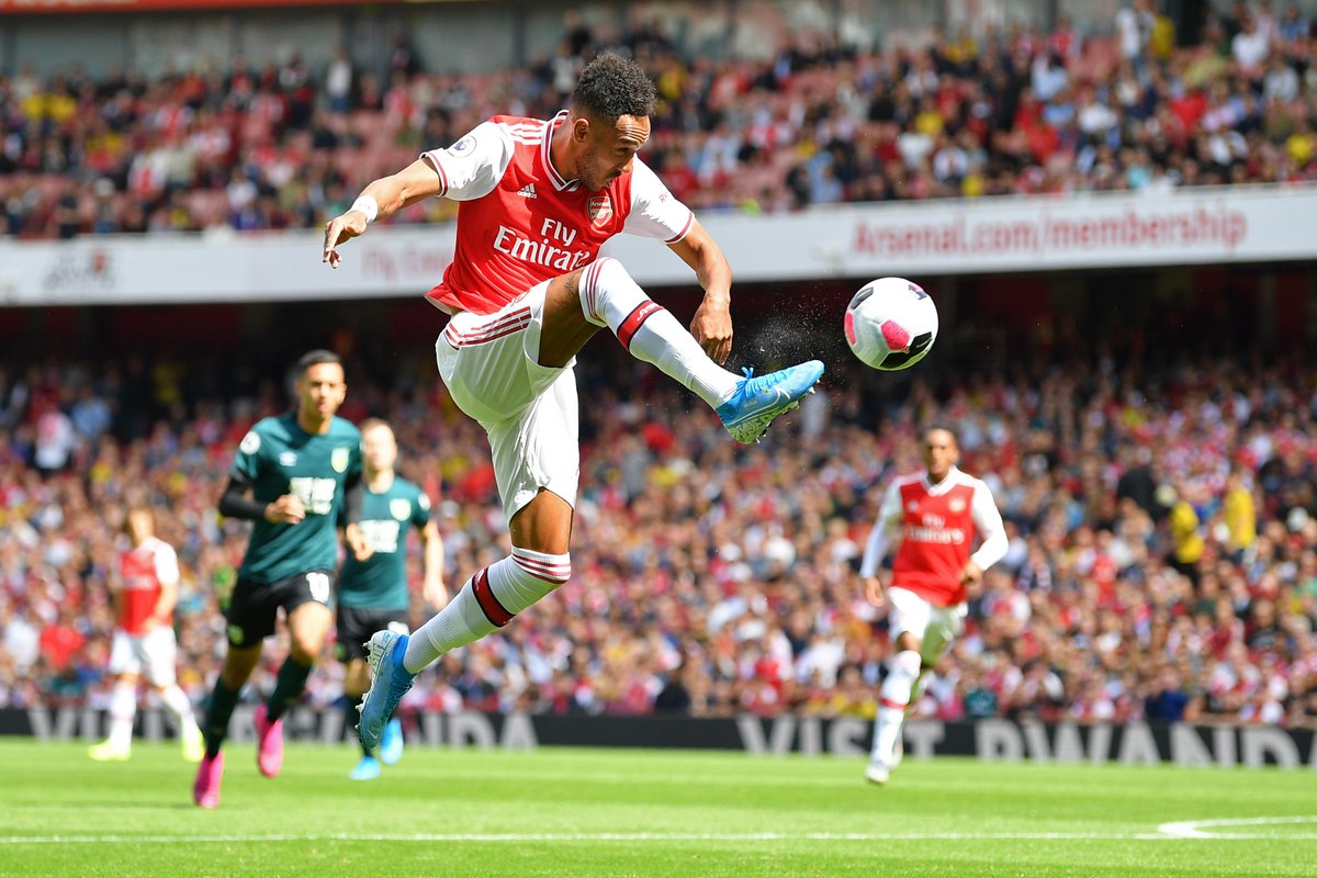 EPL: Arsenal Maintain Winning Start to the Season