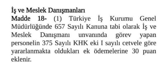 kursates06's tweet photo. #işvemeslekdanışmanları
İlk 7 ayda 900.000 ilave istihdama imza atan iş ve meslek danışmanları  mali kayıplarının telafi edilmesini bekliyor.
@ZehraZumrutS 
@CaferUZUNKAYA 
@MetinYilanci 
@iskurankara10 
@BingolFeyim 
@Serafettin58Pol 
@jsarieroglu 
@_aliyalcin_ 
@fahrettinaltun https://t.co/Oo5AGh7N5n