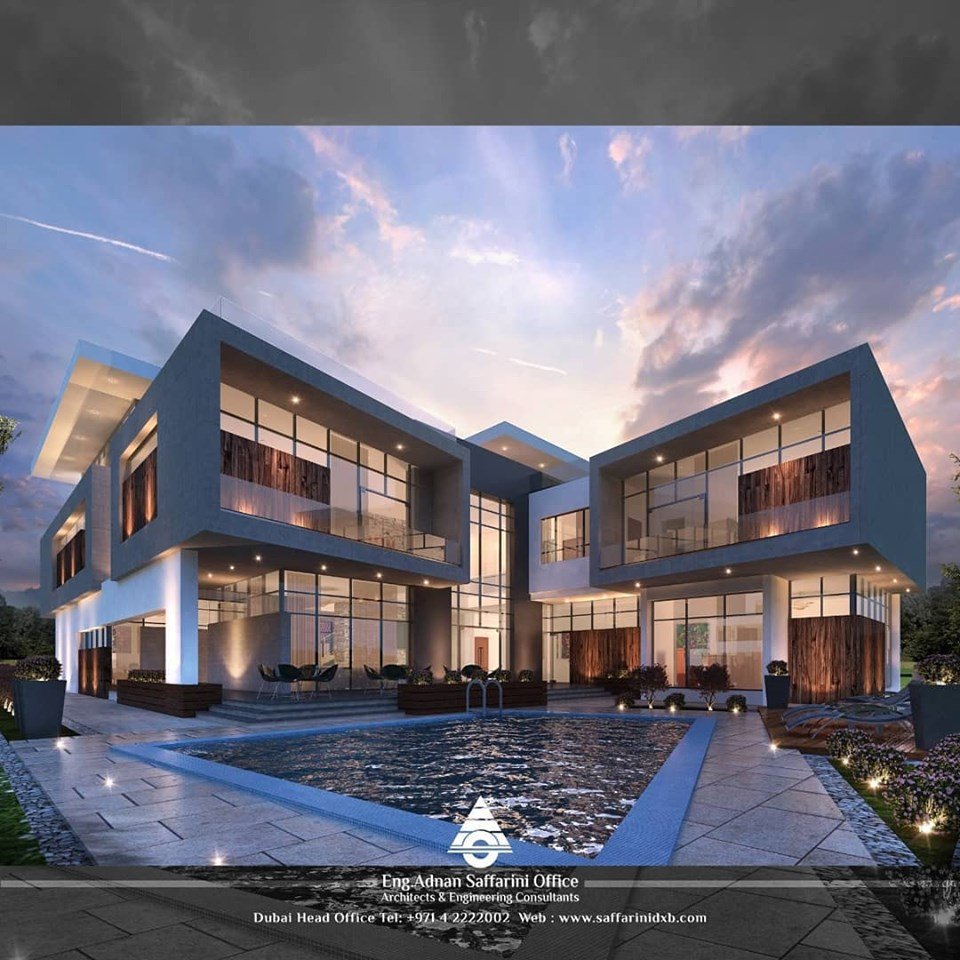 AdnanOffice's tweet photo. Modern Villa Style 
If you are  interested about our projects &amp; designs  don't  hesitate to  contact us on:
TEL: +971 4 222 2002
EMAIL: saff@emirates.net.ae
Instagram: @easofficed 
#dubai #uae #sharjah #uaq #abudhabi #rak #engineering #consultant #architecture #3d #design #ajman https://t.co/SkoLN7uA6r