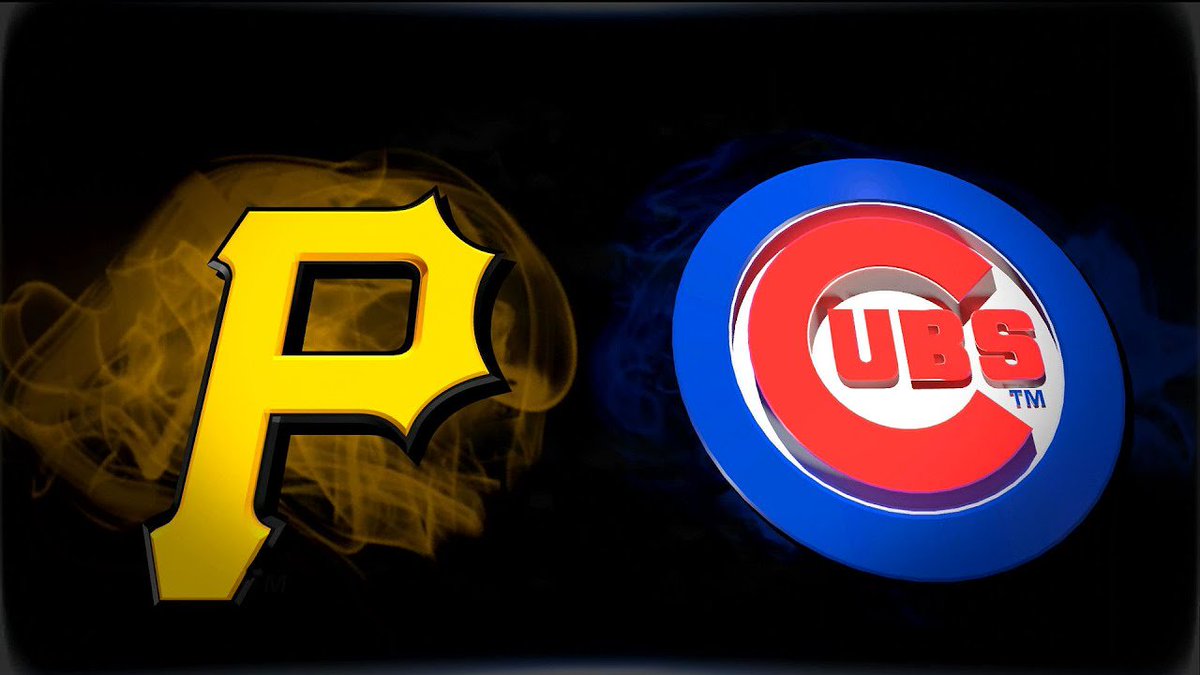 973LiteFM's tweet photo. Pirates play the Cubs today 8/16/19 on 97.3 Lite FM 1480 AM WCNS @ 1:10 PM  &amp; tomorrow 8/17/19 at 6:40 PM!   Be sure to tune in to hear the game coverage and to play the Chick Fil A Challenge! https://t.co/20S3rhAaKq