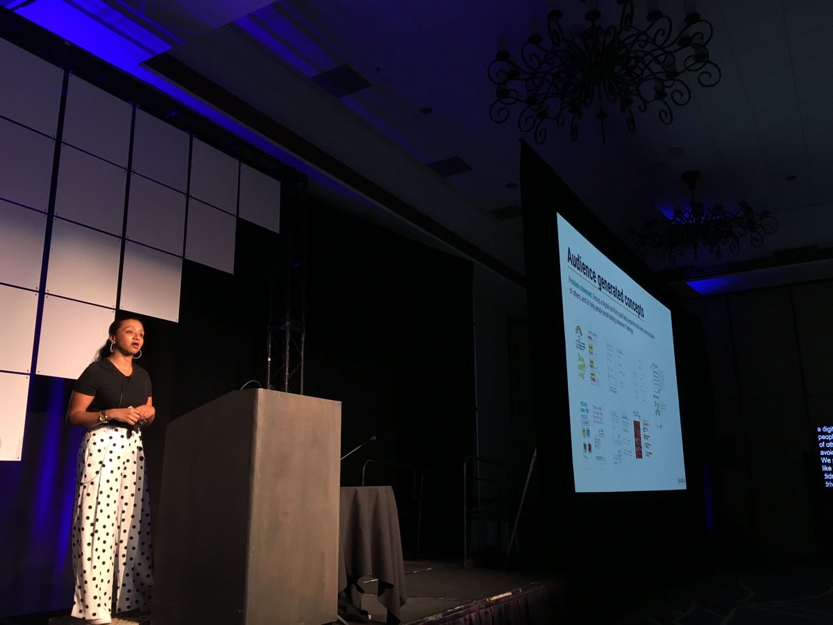 shinebootcamp's tweet photo. .@aribajahan, Dir. of Innovation @AdCouncil, making her speaking debut post-Shine Bootcamp.
If you didnt catch her amazing talk at #jsconfus she'll be doing it 3 more times between now and October including at @radresearchvan's Summit in #YVR.
ππππππππππππ https://t.co/PUULVqpjBT