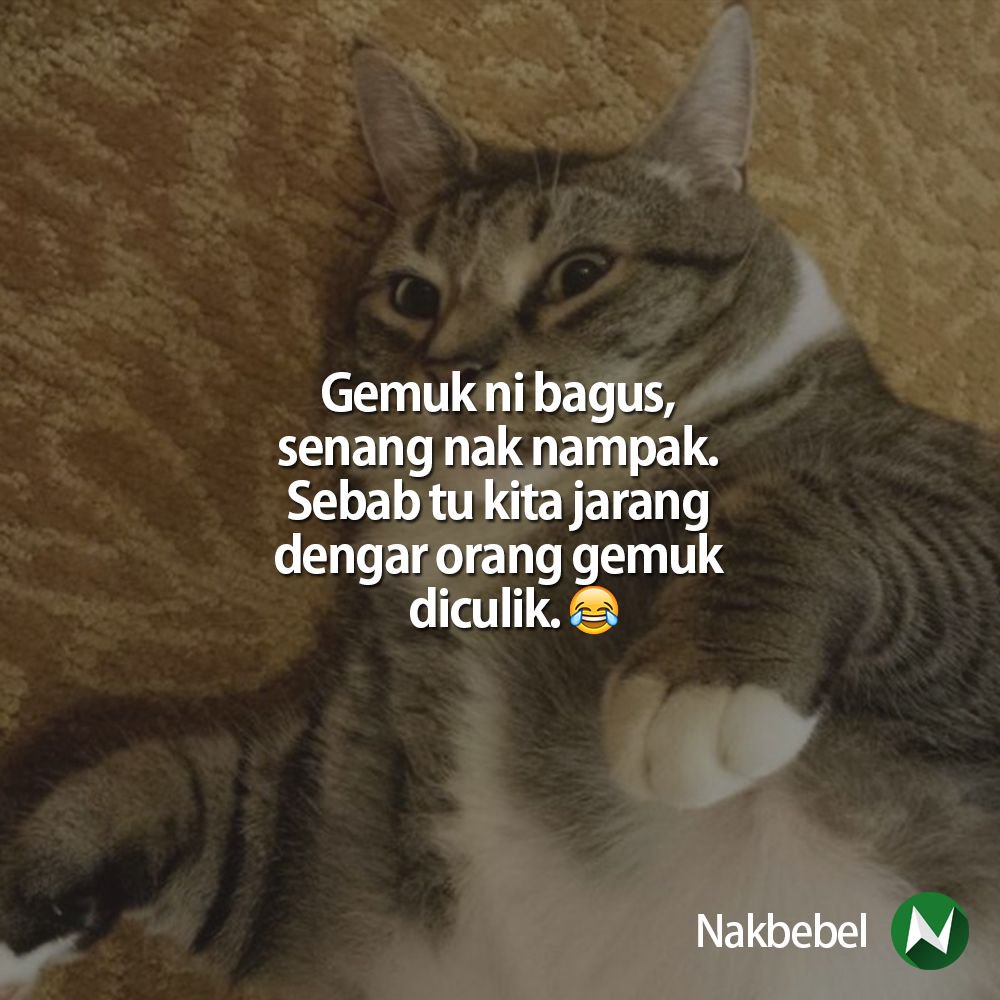 nakbebel's tweet photo. 😂 | Follow @santapanhidup untuk quote-quote kehidupan https://t.co/FRCNknQJbT