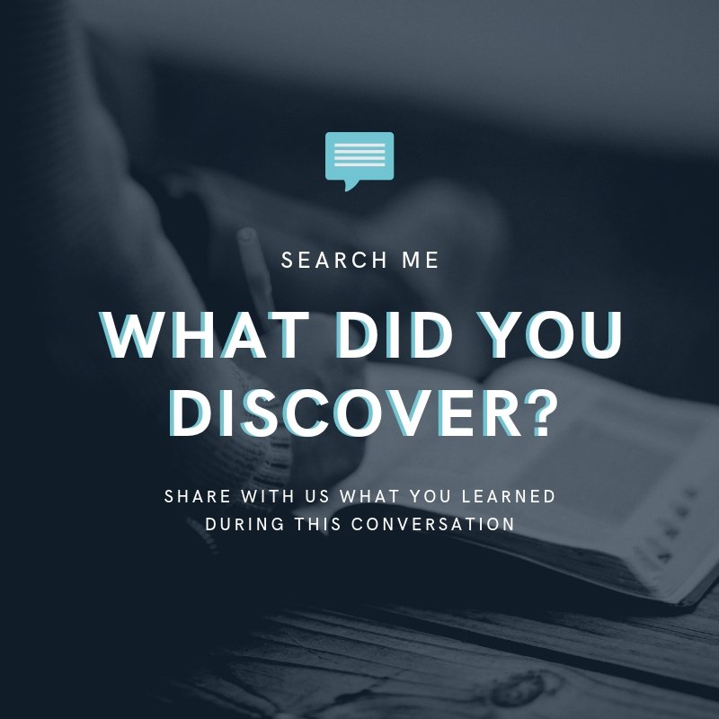 Discover The Word tweet media