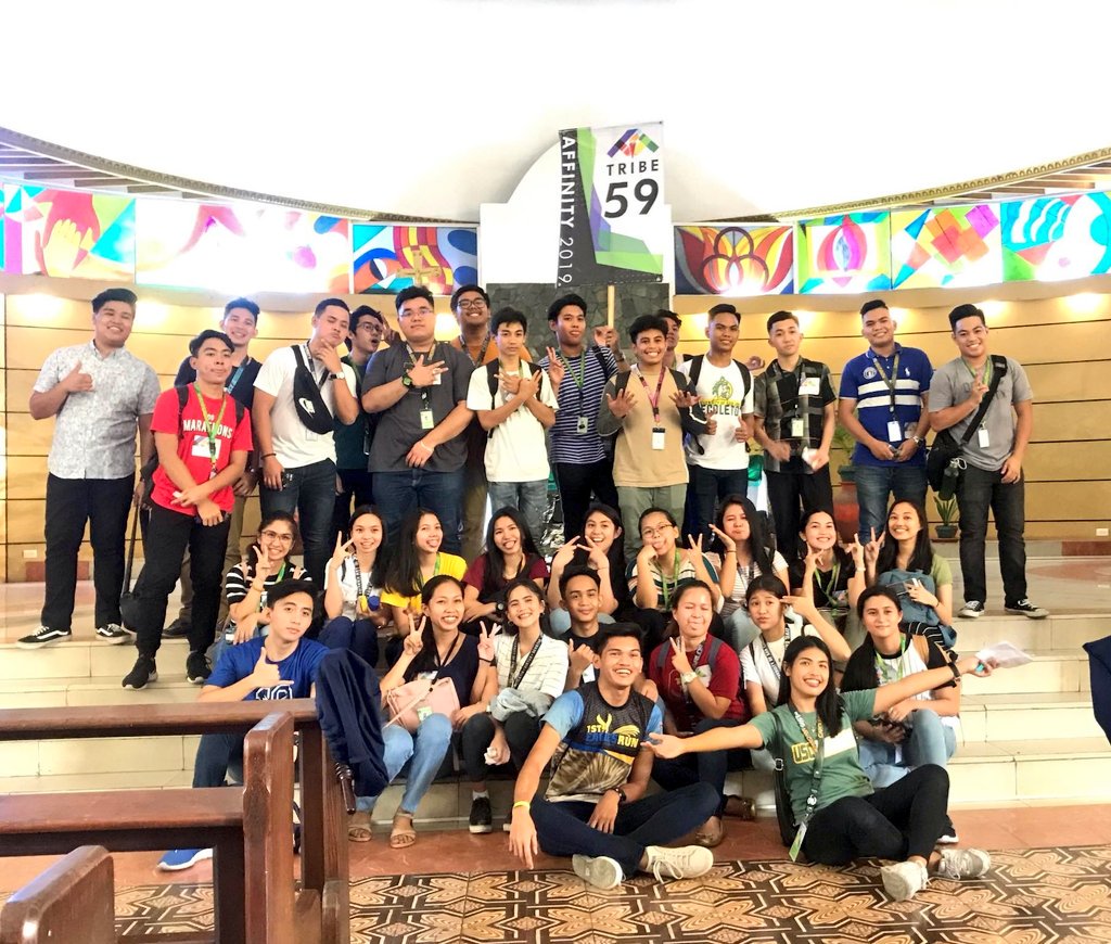 someonethaaa's tweet photo. Bunch of crazies
but
I love crazy. π
#Tribo59ers #USCAffinity #Borgerstik https://t.co/yedwCyLHxC