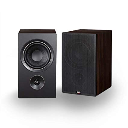 SandS_Gallery's tweet photo. Sorry to tell you, but your floor standing speakers are probably harming your playback. Have you considered mini-monitors? The Alpha P5s by PSB can help close your sound-staging gap. https://t.co/kFMfdNalDg https://t.co/GiNLSKg7rY
