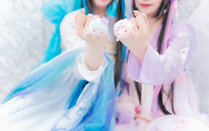 Twitterのコスプレ画像2