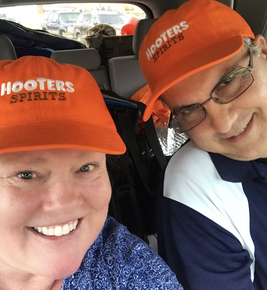 PamMickiewicz's tweet photo. @iconicbrandsus @HootersSpirits @NASCAR @BMSupdates Race Day! #hootersheat #americanstraightwhiskey #vodka #gin #tequilagold #tequilasilver #lightrum #darkrum https://t.co/Z41TVP5xA7