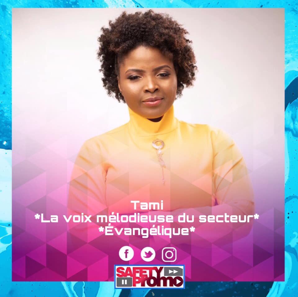 safety_promo's tweet photo. Tami Haïti la voix mélodieuse du secteur évangélique . Lisez l’article sur https://t.co/fXmPpcvmlI https://t.co/fXmPpcvmlI https://t.co/t9S6GdHQ8I rendez-vous demain soir #levillate https://t.co/8taZiS4Cms