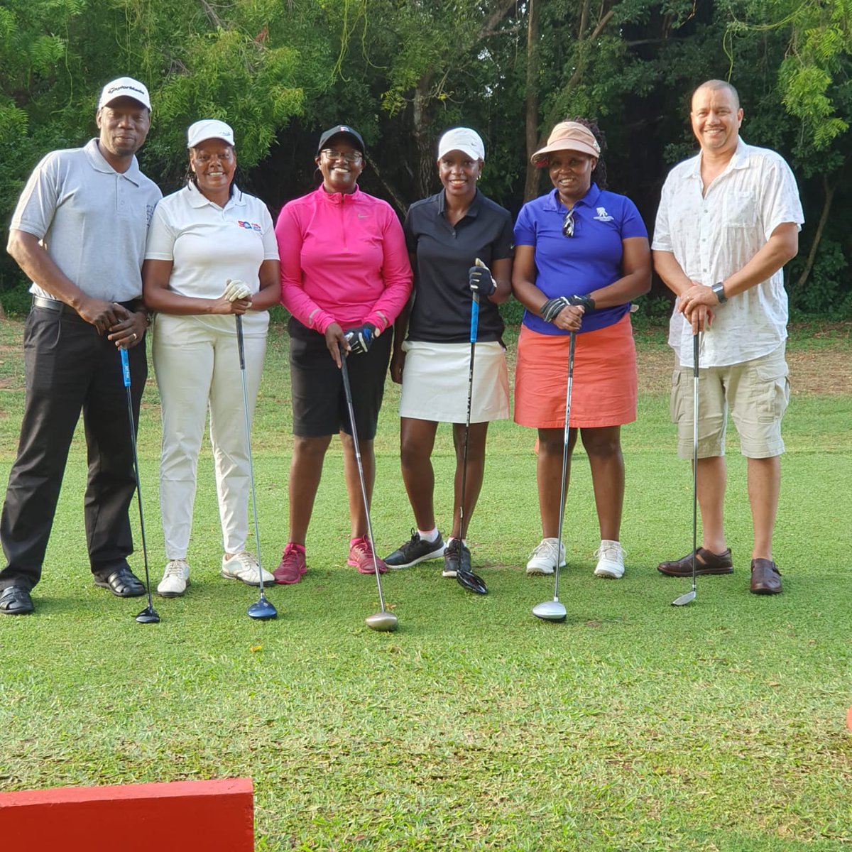 lawsocietykenya's tweet photo. About 180 golfers played earlier in the LSK President's Golf Tournament. Winner to be announced later this evening. #LSKAnnualConference2019 #AuditoftheConstitution #TechinLegalPractice https://t.co/Pb4rVuZBkH